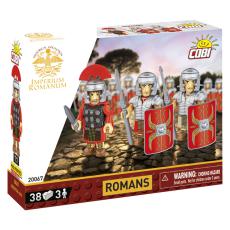 COBI 20067 Romans / Römer Minifiguren