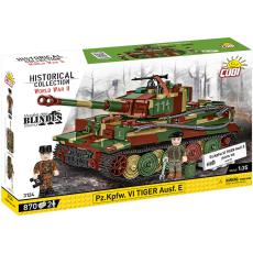 COBI 3124 PzKpfw VI Tiger Ausf. E