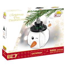 COBI 20012 Snowman / Schneemann