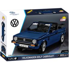COBI 24360 Volkswagen Golf Cabriolet