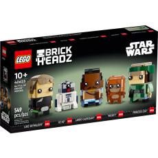 LEGO 40623 Star Wars Helden der Schlacht von Endor™
