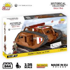 COBI 2995 Mark V (Male) no 9199