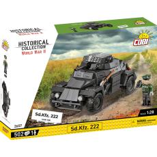 COBI 2657 Sd. Kfz. 222