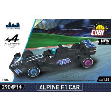 COBI 1684 Alpine F1 Car Formel 1
