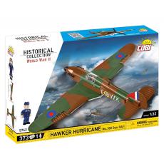 COBI 5762 Hawker Hurricane Nr. 302 SQN. RAF