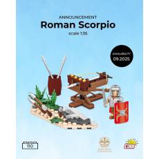 COBI 20079 Roman Scorpio