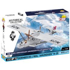 COBI 1384 Dornier Do J Wal Amundsen N-25