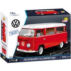 COBI 24361 Volkswagen T2a Camper Van Executive Edition - Vorbestellung!