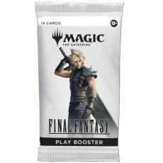 Final Fantasy Play Booster Pack - Englisch