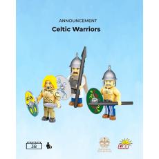 COBI 20074 Celtic Warriors
