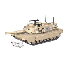 COBI 2632 M1A2 Abrams