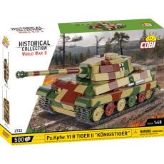 COBI 2732 Pz. Kpfw. VI Tiger II Königstiger