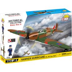 COBI 5762 Hawker Hurricane Nr. 302 SQN. RAF