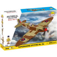 COBI 5764 Supermarine Spitfire Mk. IXe
