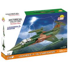 COBI 2426 F-104 Starfighter