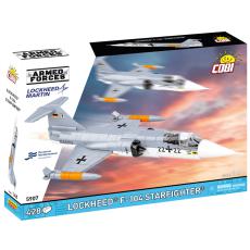 COBI 5907 F-104 Starfighter