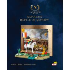 COBI 20091 Napoleon Battle of Moscow