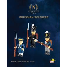 COBI 20094 Prussian Soldiers - Preussische Soldaten