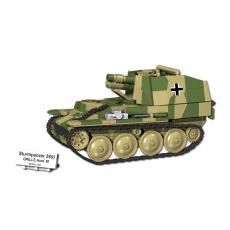 COBI 2666 Sturmpanzer 38(t) GRILLE Ausf. M