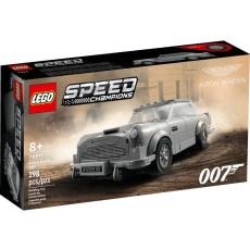 LEGO® 76911 Speed Champions 007 Aston Martin DB5