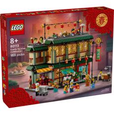 LEGO® 80113 Familientreffen Chinesisches Restaurant