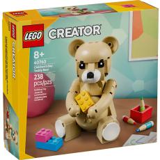 LEGO® 40763 Creator Weltkindertag-Teddy