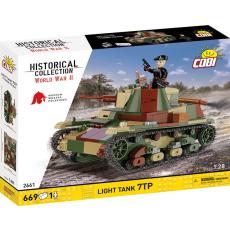 COBI 2661 Light Tank 7TP