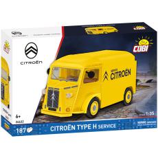 COBI 24632 Citroën Type H (1947-1981) Service
