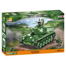 COBI 2239 M41A3 Walker Bulldog