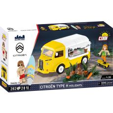 COBI 24626 Citroën Type H (1947-1981) Holidays