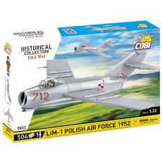 COBI 5822 Lim 1 Polish Air Force 1952