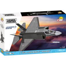 COBI 5904 F-35A Lightning II 605 KL.
