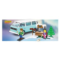 COBI 24639 Volkswagen T3 Winter Adventure