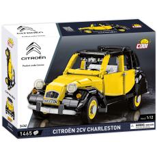 COBI 24341 Citroen 2CV Charleston