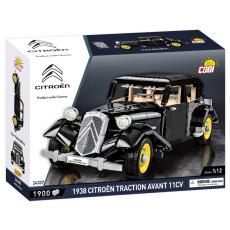 COBI 24337 Citroen Traction Avant 11CV 1938