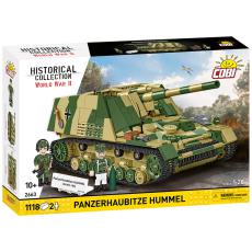 COBI 2663 Panzerhaubitze Hummel Sd. Kfz. 165