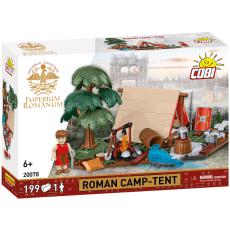 COBI 20078 Roman Camp Tent
