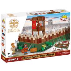 COBI 20076 Roman Camp Watchtower