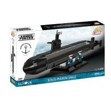 COBI 4859 Sous-Marin SNLE