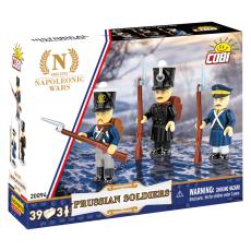 COBI 20094 Prussian Soldiers - Preussische Soldaten