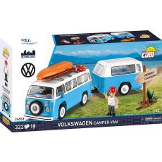 COBI 24653 Volkswagen Camper Van
