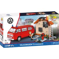COBI 24635 Volkswagen T3 Feuerwehr