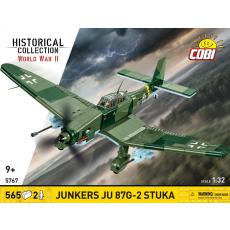 COBI 5767 Junkers JU 87G-2 Stuka