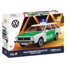 COBI 24645 Volkswagen Passat B1 Polizei