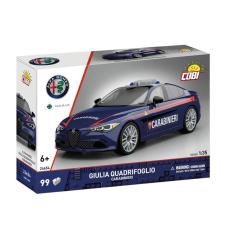 COBI 24654 Alfa Romeo Quadrifoglio Carabinieri