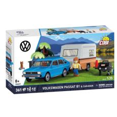 COBI 24643 Volkswagen Passat B1 Caravan