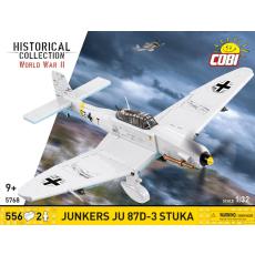 COBI 5768 Junkers JU 87 D-3