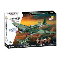 COBI 5771 Heinkel HE 111 H-22 with V1