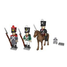 COBI 20098 Napoleonic Era Soldiers