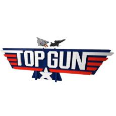 COBI 5925 TOP GUN Logo